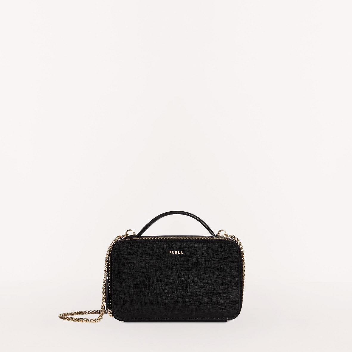 Furla Babylon Vesker Oslo - Mini Vesker Dame Svart JFC734015